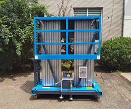 鋁合金升降機(jī)